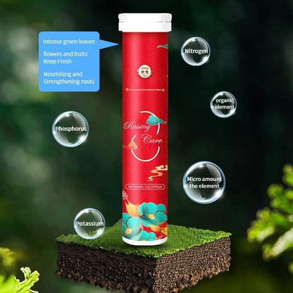 Revive Dead Plants