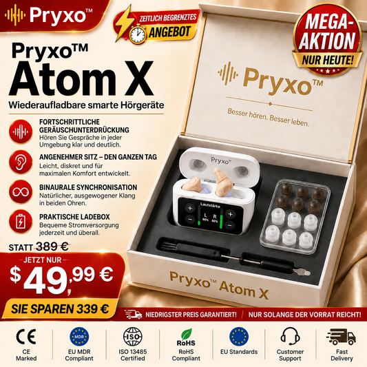 🔥🔥 Nur noch 3 Stunden! 🏆 Zeitlich begrenztes Angebot – Jetzt sichern!!